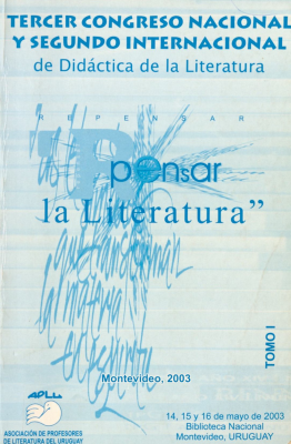 Repensar la literatura