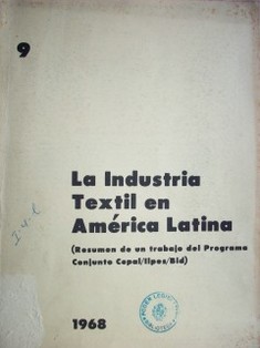 La industria textil en América Latina