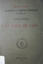 La raza de Caín