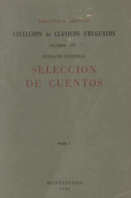 Selección de cuentos