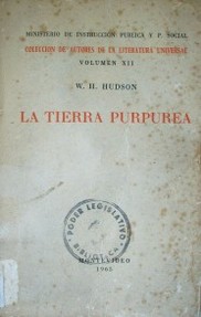 La tierra purpúrea
