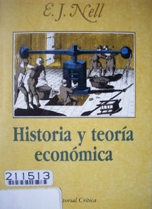 Historia y teoría económica