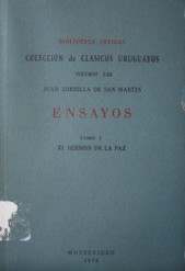 Ensayos