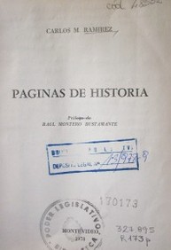 Páginas de historia