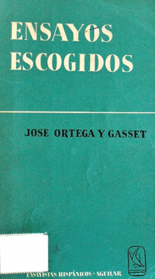 Ensayos escogidos