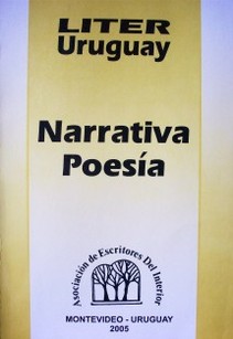 Liter Uruguay : narrativa - poesía : 2005