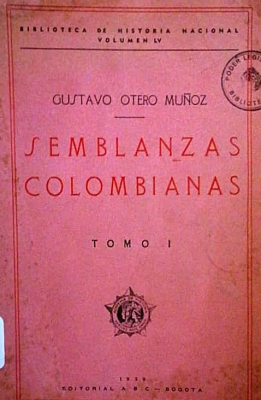 Semblanzas colombianas