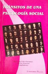 Tránsitos de una psicología social