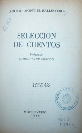 Selección de cuentos