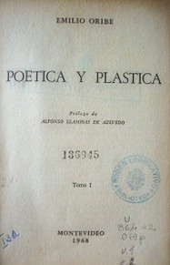 Poética y plástica