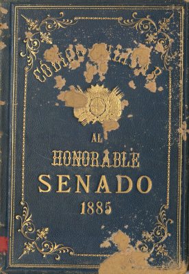 Código Militar para la República Oriental del Uruguay : año 1884