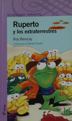 Ruperto y los extraterrestres