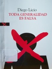 Toda generalidad es falsa