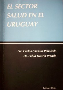El sector salud en el Uruguay