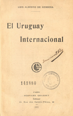 El Uruguay internacional