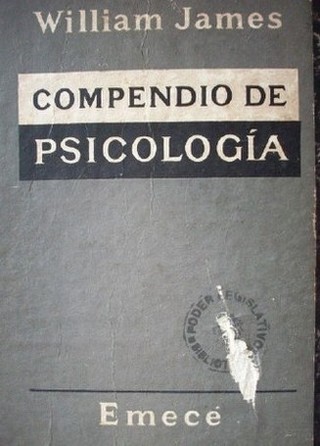 Compendio de psicología