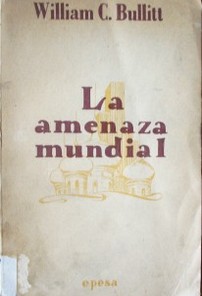 La amenaza mundial