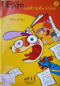 Pepito : chistes para niños : libro 1