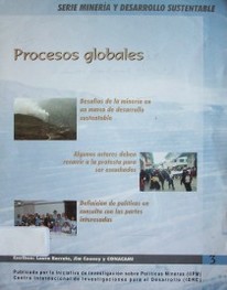 Procesos globales