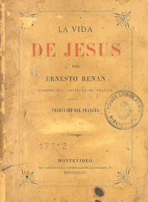 La vida de Jesús