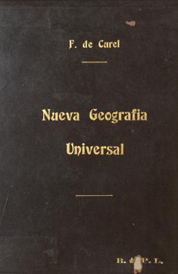 Nueva geografía universal