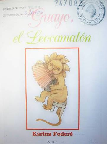 Guayo, el Leocamatón