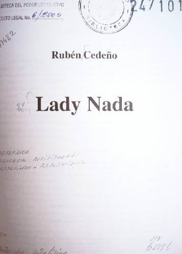 Lady Nada