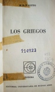 Los griegos