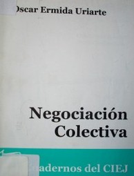 Negociación colectiva