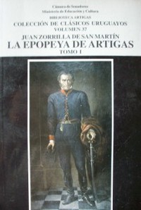 La epopeya de Artigas