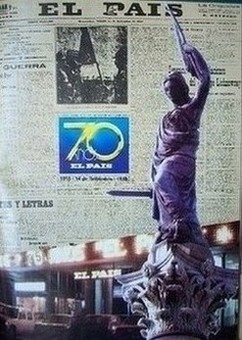 70 años El País : 1918 - 14 de setiembre - 1988