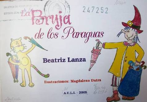 La Bruja de los Paraguas