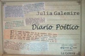 Diario poético