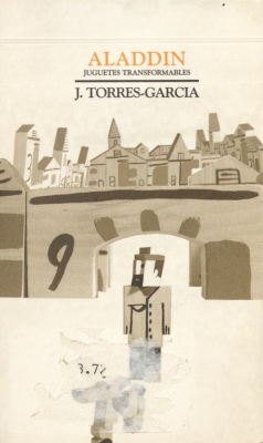 Juguetes transformables : Joaquín Torres García