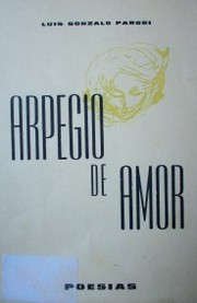 Arpegio de amor : poesias