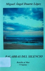 Palabras del silencio