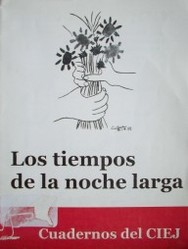 Los tiempos de la noche larga