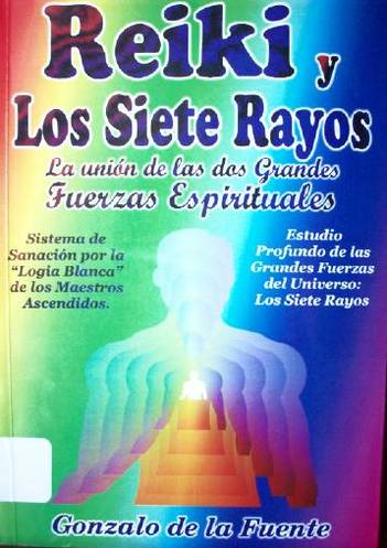 Reiki y los siete rayos