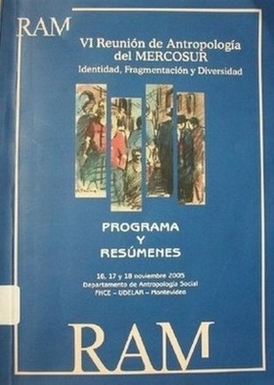 Identidad, fragmentación y diversidad