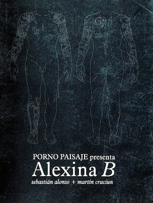 Porno Paisaje presenta Alexina B