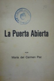 La puerta abierta