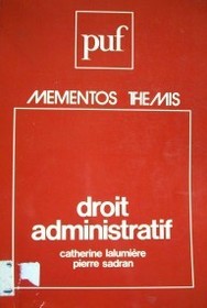 Droit administratif