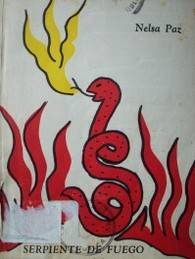 Serpiente de fuego : poesías
