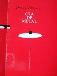 Ola de metal