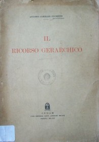 Il ricorso gerarchico