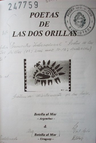 Poetas de las dos orillas