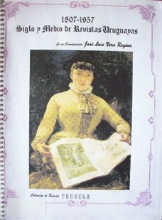 Siglo y medio de revistas uruguayas : 1807-1957