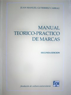 Manual teórico-práctico de marcas