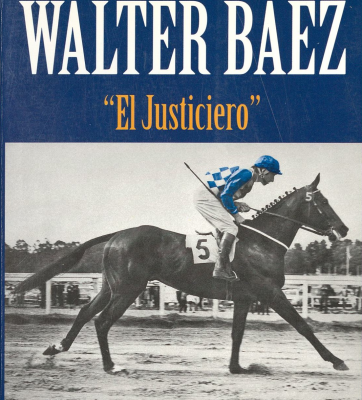 Walter Báez "El justiciero"