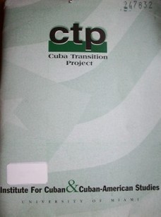 Cuba transition project